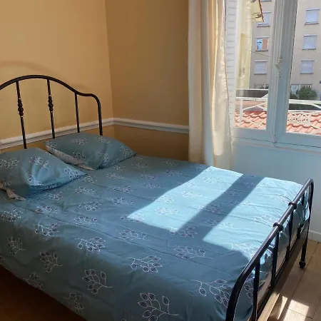 דירה Appartement De 30 M² Coeur De Ville *