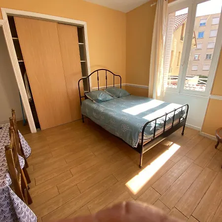 דירה Appartement De 30 M² Coeur De Ville קלרמונט-פרנד