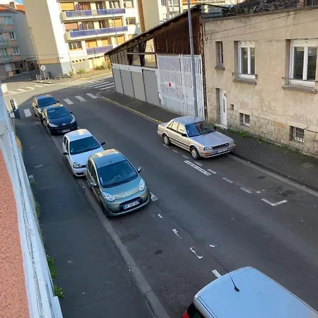 Appartement De 30 M² Coeur De Ville דירה